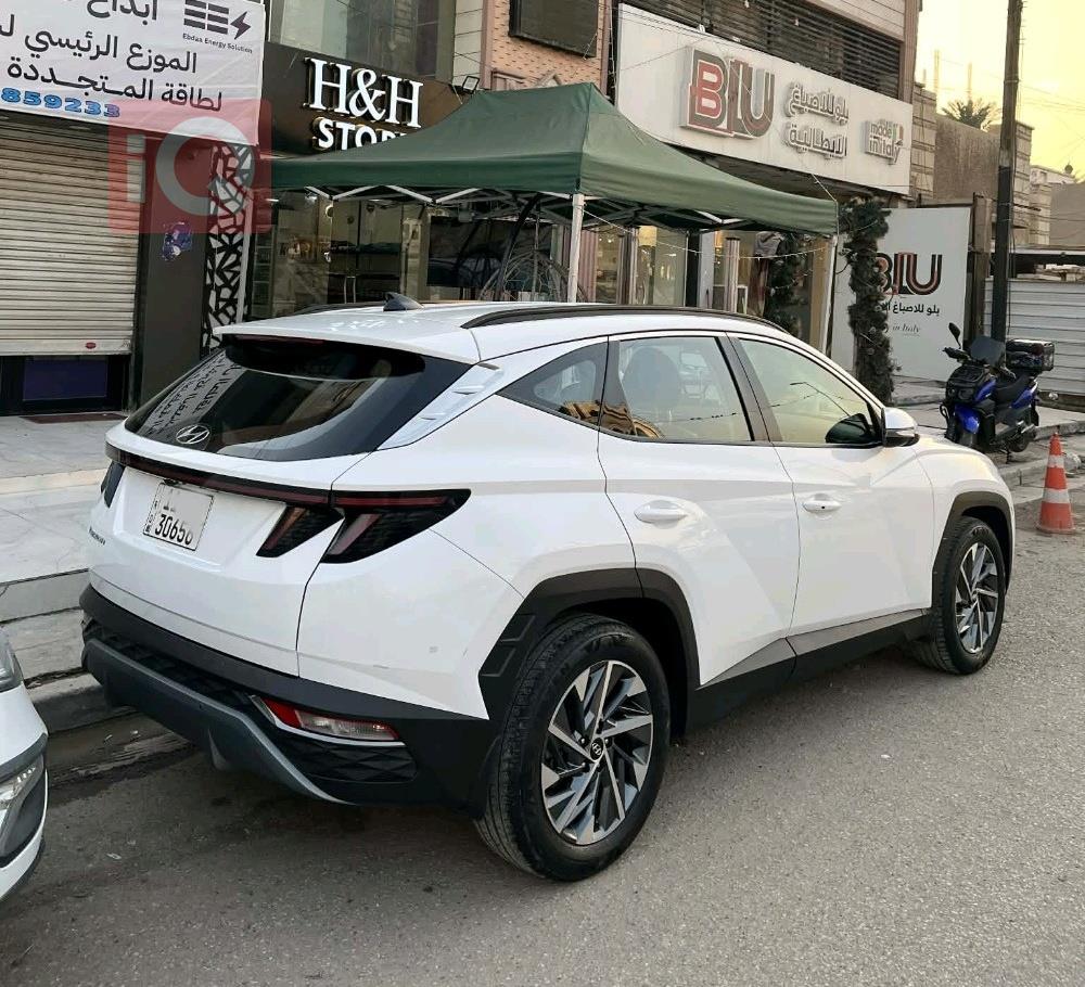 هيونداي توسان